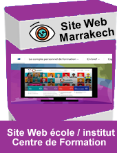 Création des Sites Web Marrakech sitewebmarrakech